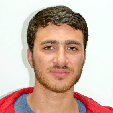 Portrait of Ahmed Nabih